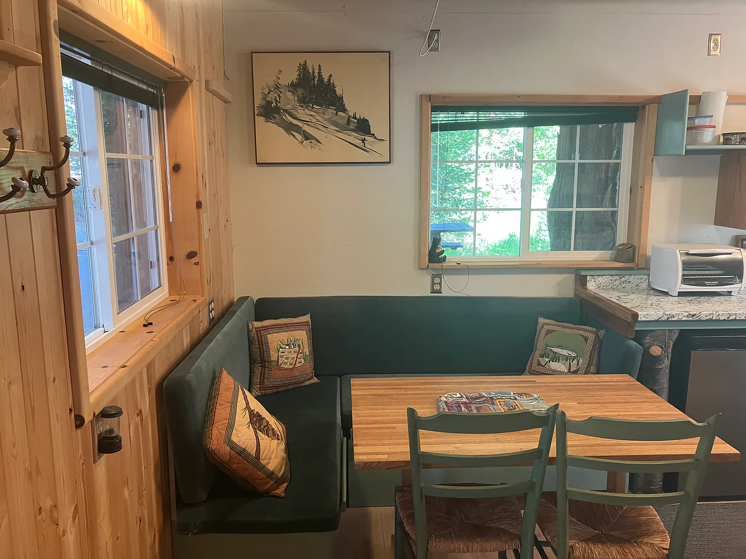 1 bed, 400 sqft, $1,400 — Photo 3