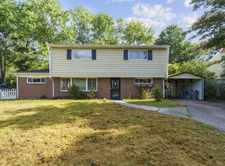 9304 Farmington Dr, Henrico, VA 23229