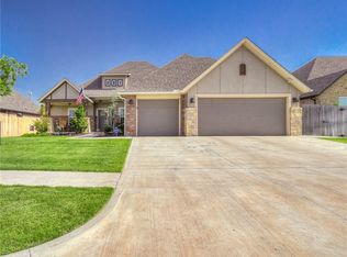 13313 NW 7th Ct, Yukon, OK 73099