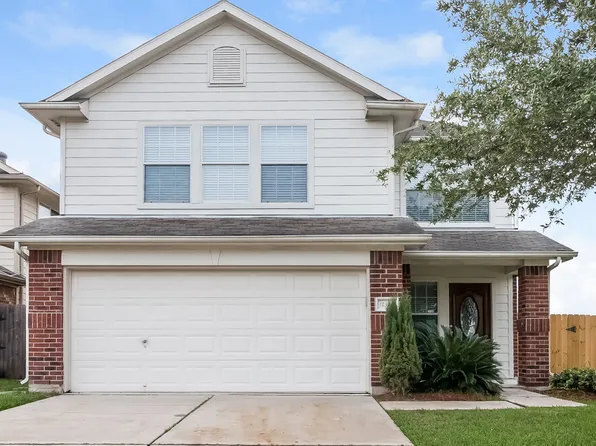 14902 Arizona Sky Ct, Humble, TX 77396