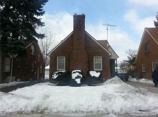 16207 Fielding St, Detroit, MI 48219
