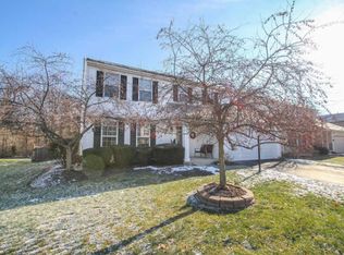 3652 Stonecross Ln, Hilliard, OH