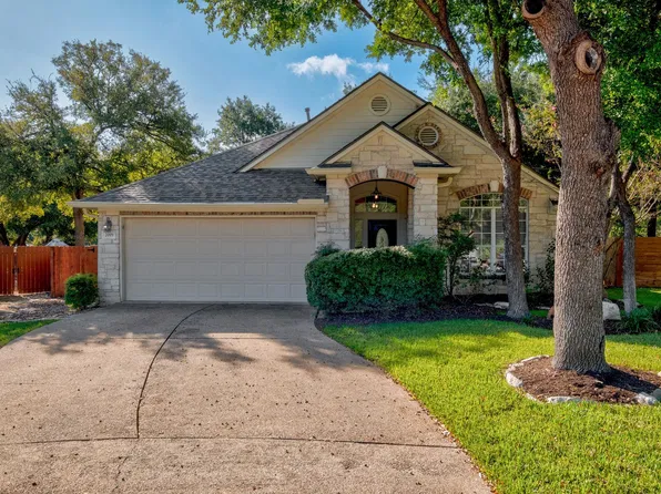 2001 Kimbrook Dr, Round Rock, TX 78681