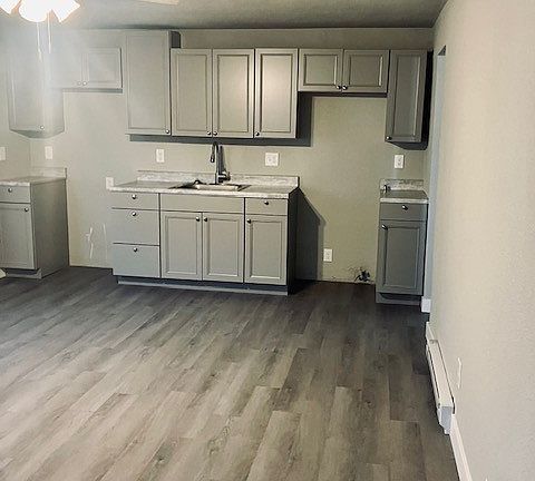 Kitchen - Appliances will be installed prior to move-in