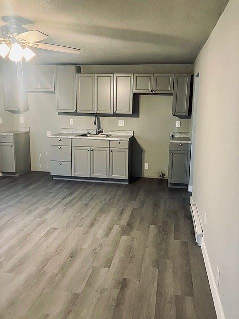 Kitchen - Appliances will be installed prior to move-in
