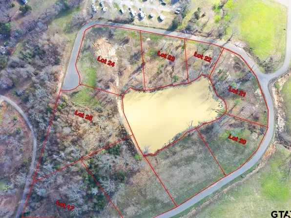 25 Southshores, Pittsburg, TX 75686