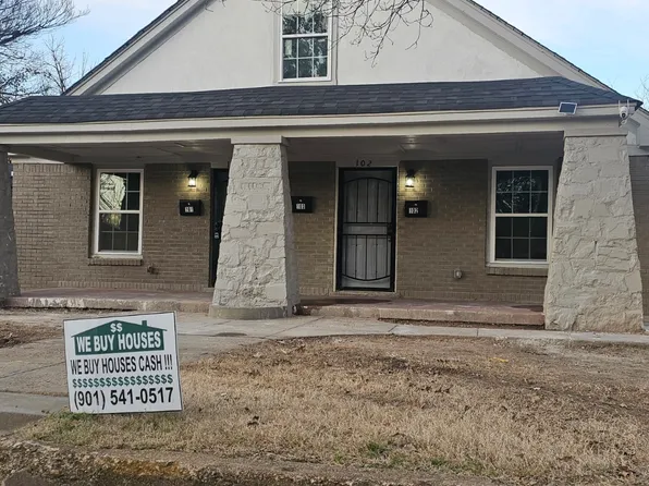 1112 Ryder Ave #101, Memphis, TN 38106