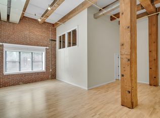 15 Sleeper St SUITE 104, Boston, MA 02210