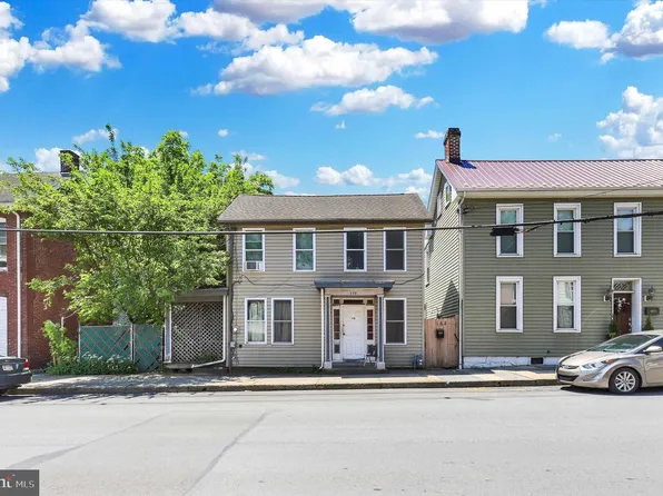 170 E Catherine St, Chambersburg, PA 17201