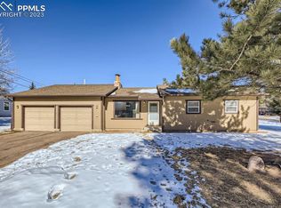 602 E Fullview Ave, Woodland Park, CO 80863