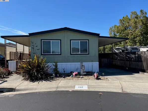 4141 Deep Creek Rd Space 137, Fremont, CA 94555