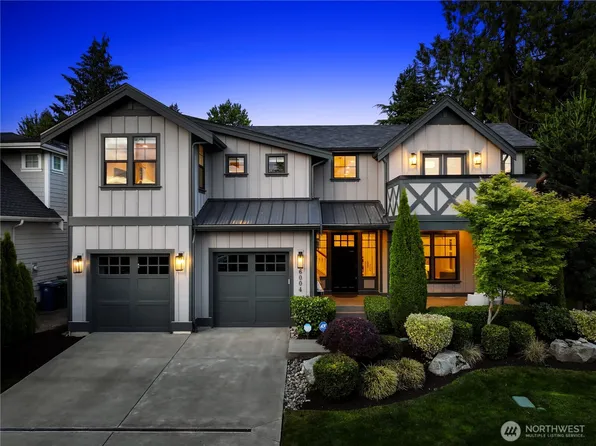 6004 111th Avenue NE, Kirkland, WA 98033