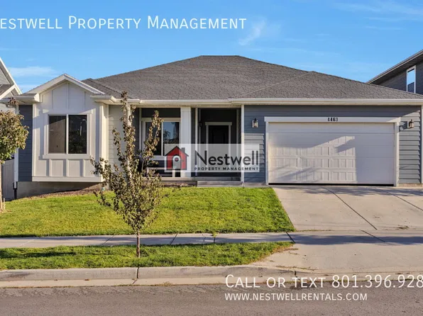 4463 W Thorley Dr, Herriman, UT 84096