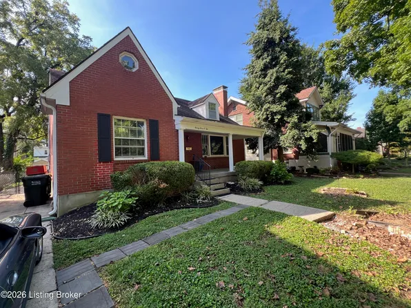 2302 Emerson Ave, Strathmoor Village, KY 40205
