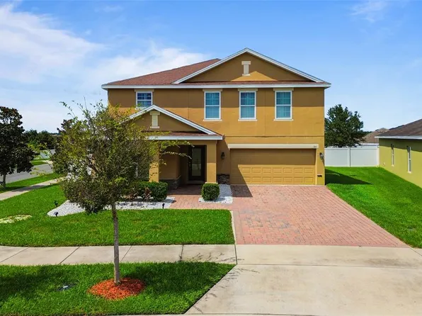 301 SPARROW HAWK DRIVE, GROVELAND, FL 34736