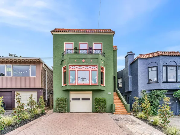 715 Ulloa St, San Francisco, CA 94127