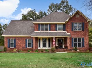 4835 Cove Creek Dr SE, Brownsboro, AL 35741