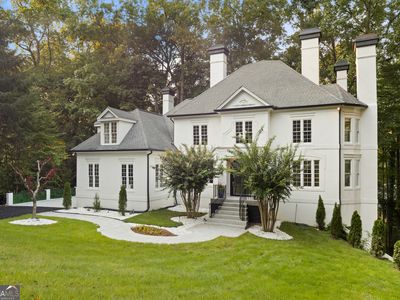 5390 Harrowood Ln, Sandy Springs, GA, 30327