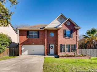 15818 Walnut Creek Dr, San Antonio, TX 78247