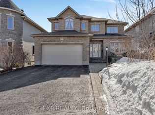 419 Landswood Way, Ottawa, ON K2S0A4