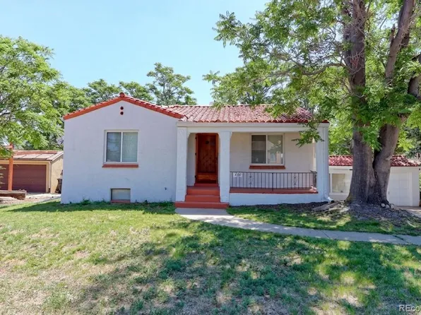 320 S Clay Street, Denver, CO 80219