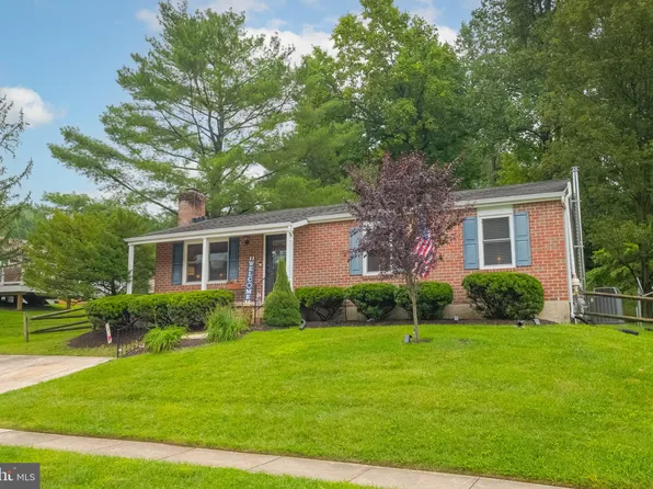 9307 Waltham Woods Rd, Baltimore, MD 21234