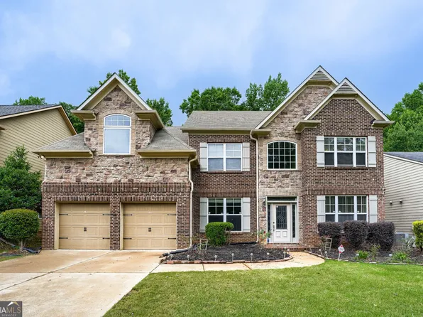 3411 Lynne Rd, Powder Springs, GA 30127