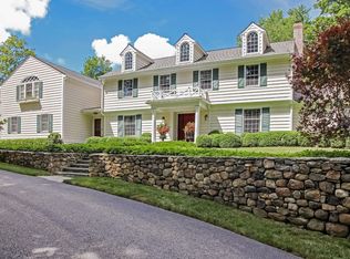 1 Deer Trl, Armonk, NY 10504