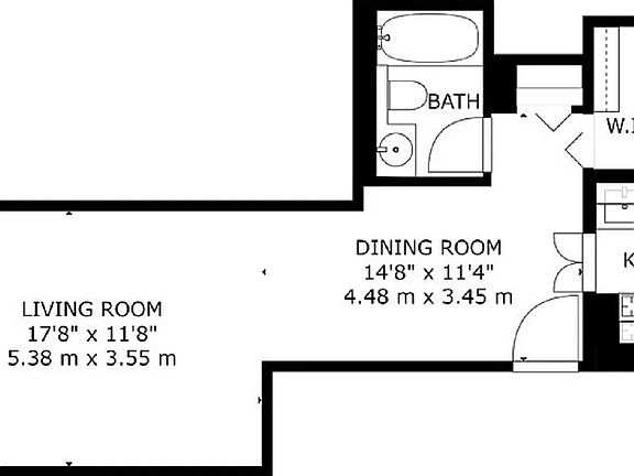 2nd image of 445 5th Ave APT 31E