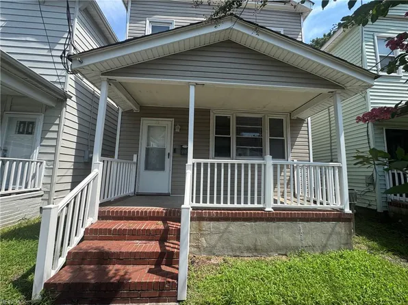 940 Reservoir Ave, Norfolk, VA 23504