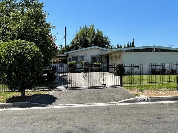 505 Bainford Ave, La Puente, CA 91744