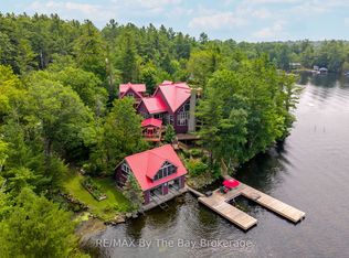 4104 E Shore Rd, Georgian Bay, ON L0K1S0