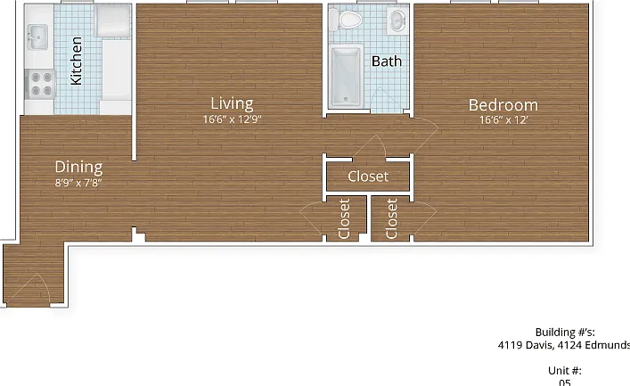 Park Crest Apartments — Photo 77