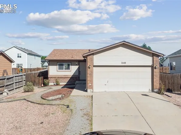 2140 Fairweather Way, Fountain, CO 80817