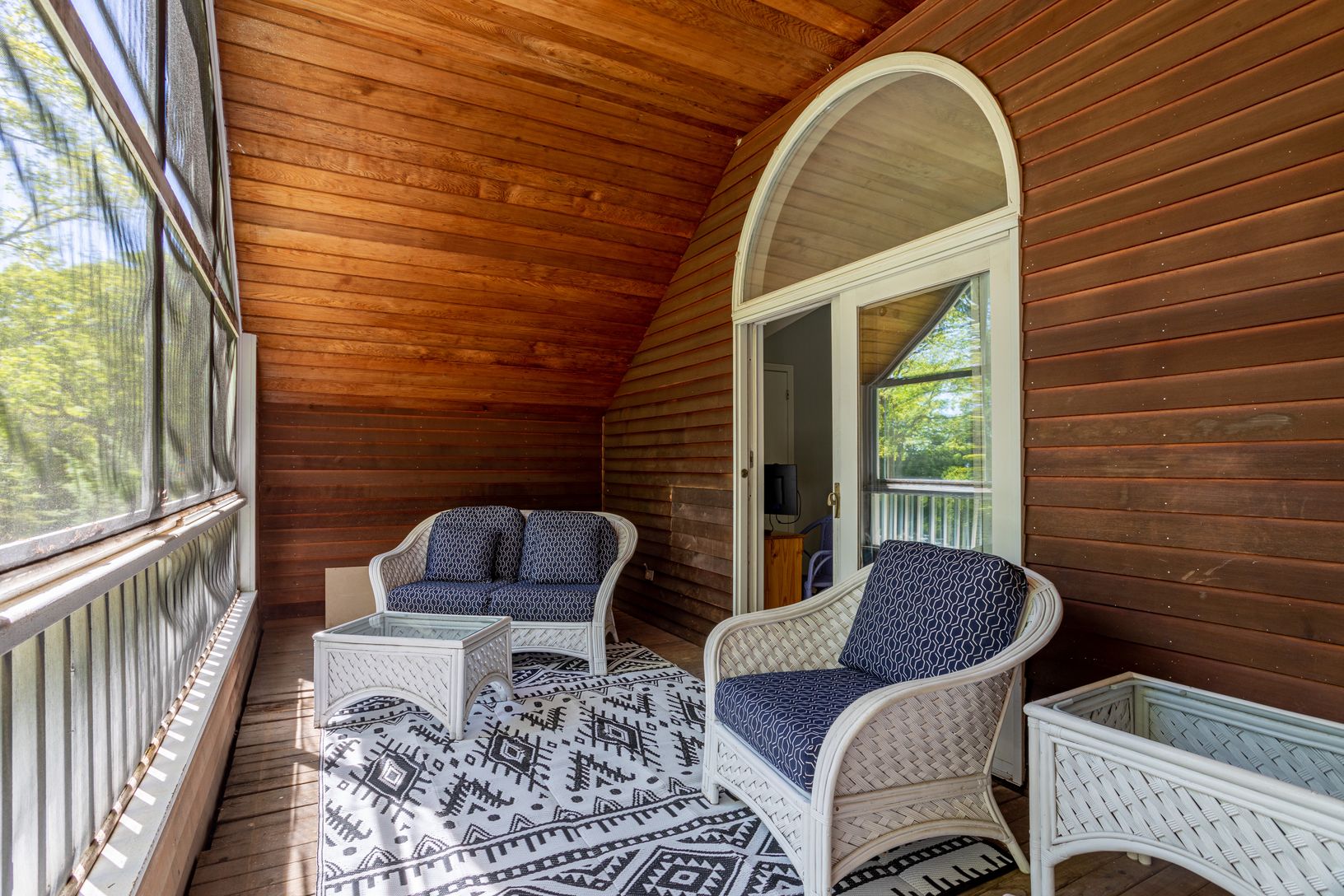  Balcony off of Primary