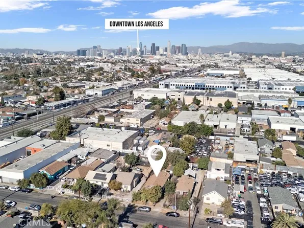 1749 E 43rd St, Los Angeles, CA 90058