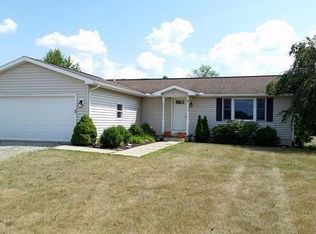 2829 Sutton Rd, Adrian, MI 49221