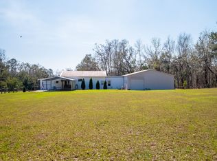 691 NE Post Rd, Madison, FL 32340