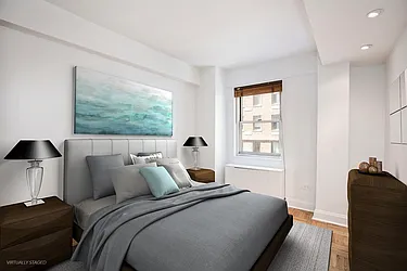 Rented by Douglas Elliman