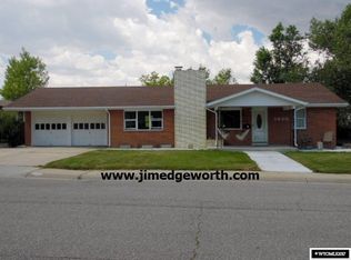 3620 Monte Vista Dr, Casper, WY 82601