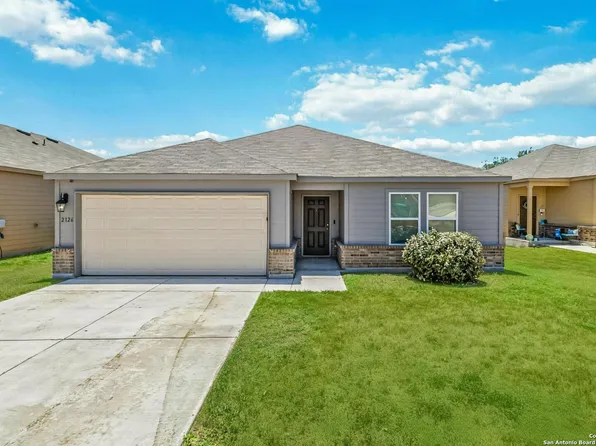 2126 Fishing Trl, San Antonio, TX 78224