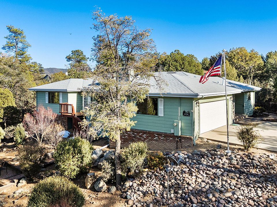1734 Broken Arrow Drive, Prescott, AZ 86303 | Zillow