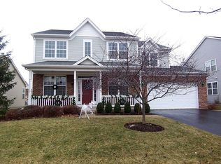 2814 Sweet Clover Way, Wauconda, IL 60084