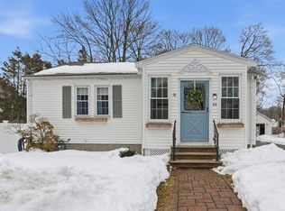 44 Reed Ave, Weymouth, MA 02190