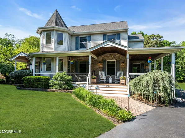 848 Farmingdale Road, Jackson, NJ 08527