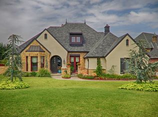 17201 Hawks Ridge Ln, Edmond, OK 73012