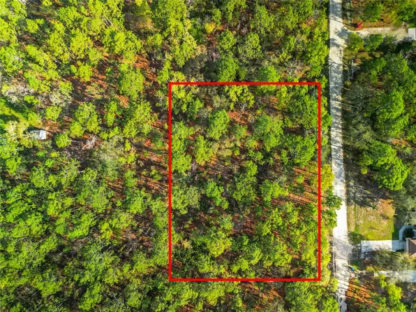 17487 MACY ROAD LOT 10, WEEKI WACHEE, FL 34614