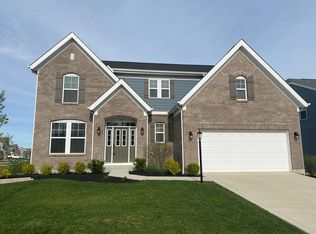 1341 Buckmeyer Dr, Marysville, OH 43040