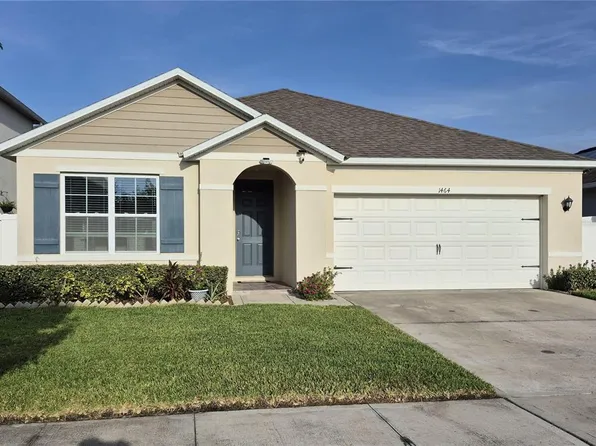 1464 RIVERBOAT DRIVE, KISSIMMEE, FL 34744