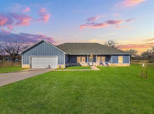 231 Julian Ln, Poolville, TX 76487